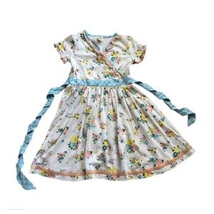 Wildflowers Floral Dress